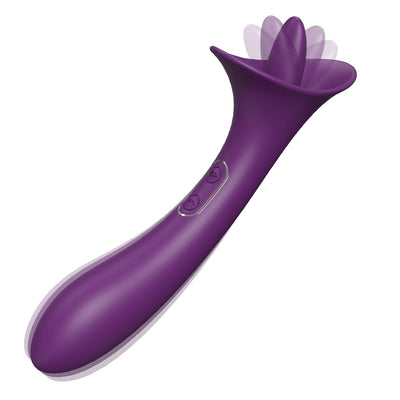 Tongue Vibrators