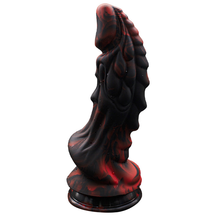 Fantasy Dildo, Monster Dragon Dildo, przyssawka do ręki za darmo