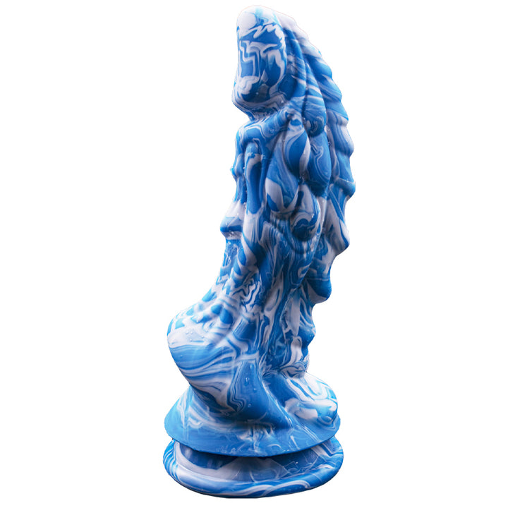 Fantasy Dildo, Monster Dragon Dildo, przyssawka do ręki za darmo
